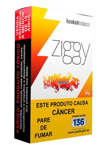 Essencia Ziggy Tropical